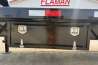 2026 Norbert 25' + 5' BT GN Flat Deck Tandem 10K Trailer