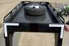 2026 Norbert 25' + 5' BT GN Flat Deck Tandem 10K Trailer