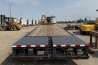 2026 Norbert 30' Gooseneck Beavertail Flat Deck Trailer