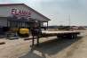 2026 Norbert 30' Gooseneck Beavertail Flat Deck Trailer
