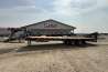 2026 Norbert 30' Gooseneck Beavertail Flat Deck Trailer