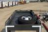 2026 Norbert 30' Gooseneck Beavertail Flat Deck Trailer