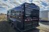 2026 Norbert 7'6" x 20' Gooseneck Livestock Trailer