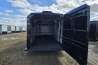 2026 Norbert 7'6" x 20' Gooseneck Livestock Trailer