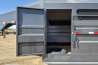 2026 Norbert 7'6" x 20' Gooseneck Livestock Trailer