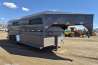 2026 Norbert 7'6" x 20' Gooseneck Livestock Trailer