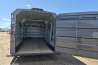 2026 Norbert 7'6" x 20' Gooseneck Livestock Trailer