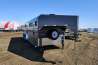 2026 Norbert 7'6" x 24' Gooseneck Livestock Trailer
