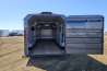 2026 Norbert 7'6" x 24' Gooseneck Livestock Trailer