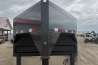 2026 Norbert 7'6" x 30' GN Livestock Triple 8K Trailer