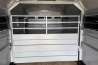 2026 Norbert 7'6" x 30' GN Livestock Triple 8K Trailer