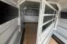 2026 Norbert 7'6" x 30' GN Livestock Triple 8K Trailer