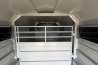 2026 Norbert 7'6" x 30' GN Livestock Triple 8K Trailer