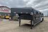 2026 Norbert 7'6" x 30' GN Livestock Triple 8K Trailer