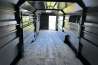 2026 Norbert 7'6" x 30' Gooseneck Livestock Trailer