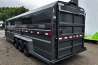 2026 Norbert 7'6" x 30' Gooseneck Livestock Trailer