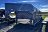 2026 Norbert 7'6" x 30' Gooseneck Livestock Trailer