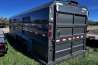 2026 Norbert 7'6" x 30' Gooseneck Livestock Trailer
