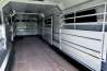 2026 Norbert 7'6" x 30' Gooseneck Livestock Trailer