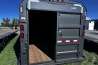2026 Norbert 7'6" x 30' Gooseneck Livestock Trailer