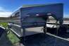 2026 Norbert 7'6" x 30' Gooseneck Livestock Trailer