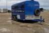 2026 Norbert 7' x 16' Livestock Trailer