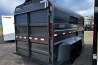 2026 Norbert 7' x 16' Livestock Trailer