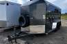 2026 Norbert 7' x 16' Livestock Trailer