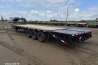 2026 Norbert 8'4" x 30' GN Beavertail Flat Deck Trailer