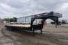 2026 Norbert 8'4" x 30' GN Beavertail Flat Deck Trailer
