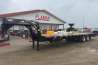 2026 Norbert 8'4" x 30' GN Beavertail Flat Deck Trailer