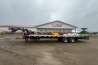 2026 Norbert 8'4" x 30' GN Beavertail Flat Deck Trailer