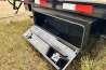 2026 Norbert 8'4" x 30' GN Beavertail Flat Deck Trailer