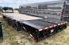 2026 Norbert 8'4" x 30' GN Beavertail Flat Deck Trailer