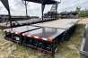 2026 Norbert 8'4" x 30' GN Beavertail Flat Deck Trailer
