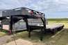 2026 Norbert 8'4" x 30' GN Beavertail Flat Deck Trailer