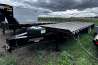 2026 Norbert 8'6" x 30' Beavertail Flat Deck Trailer