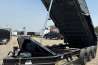 2026 Oasis 16' Low Pro Tri-axle Dump Trailer