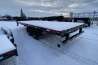 2026 Oasis 20' Highboy Bumper Pull Trailer
