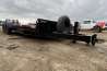 2026 Oasis 22' Tri-Axle Equipment Trailer
