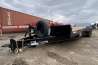 2026 Oasis 22' Tri-Axle Equipment Trailer