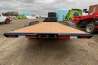 2026 Oasis 22' Tri-Axle Equipment Trailer