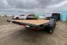 2026 Oasis 22' Tri-Axle Equipment Trailer