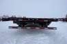 2026 Oasis 22' Tri-Axle Highboy Trailer