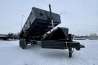 2026 Oasis 7'x14' Telescopic Lift Dump Trailer