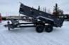 2026 Oasis 7'x14' Telescopic Lift Dump Trailer
