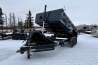 2026 Oasis 7'x14' Telescopic Lift Dump Trailer