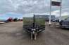 2026 Oasis 7'x14' Telescopic Lift Dump Trailer