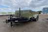 2026 Oasis 7'x14' Telescopic Lift Dump Trailer