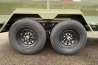 2026 Oasis 7'x14' Telescopic Lift Dump Trailer